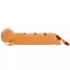 Hosszú cica plüsspárna 55 cm
