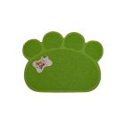 Macskaalom alátét - Zöld