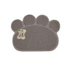Macskaalom alátét - Szürke