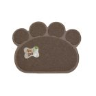 Macskaalom alátét - Barna