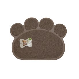 Macskaalom alátét - Barna