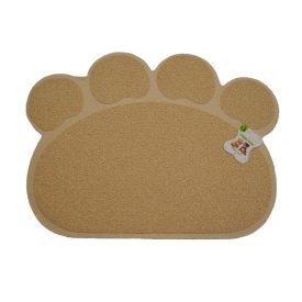 Macskaalom alátét - Nagy - Világos barna 
