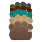 Macskaalom alátét - Nagy - Sötét Barna