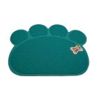 Macskaalom alátét - Nagy - Akvamarin