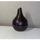 Aroma diffúzor/párásító 200 ml - Sötét barna
