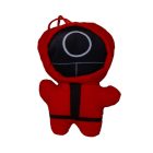 Squid Game - Nyerd meg az életed plüss figura 15 cm KÖR