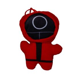 Squid Game - Nyerd meg az életed plüss figura 15 cm KÖR