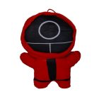 Squid Game - Nyerd meg az életed plüss figura 23 cm - KÖR