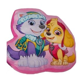 Disney Mancs őrjárat formapárna - Skye és Everest