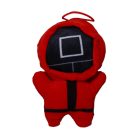 Squid Game - Nyerd meg az életed plüss figura 15 cm - Négyzet