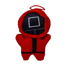   Squid Game - Nyerd meg az életed plüss figura 15 cm - Négyzet