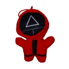 Squid Game - Nyerd meg az életed plüss figura 15 cm - Háromszög