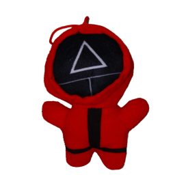   Squid Game - Nyerd meg az életed plüss figura 15 cm - Háromszög
