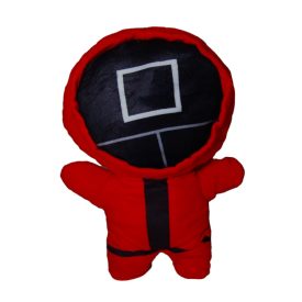   Squid Game - Nyerd meg az életed plüss figura 40 cm - Négyzet