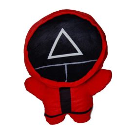   Squid Game - Nyerd meg az életed plüss figura 40 cm - Háromszög