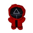 Squid Game - Nyerd meg az életed plüss figura 23 cm - Háromszög
