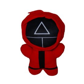   Squid Game - Nyerd meg az életed plüss figura 23 cm - Háromszög