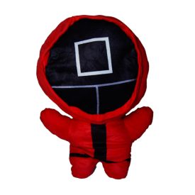   Squid Game - Nyerd meg az életed plüss figura 32 cm - Négyzet