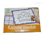 Rajzolni tanulok - lépésről lépésre! - Nagy méretű