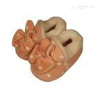 Puhatalpú babacipő Rózsaszín 0-12 Hónapos