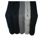 Férfi Thermo Pamut zokni (5 pár) 39-42