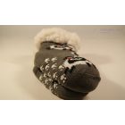 Gyerek bundás téli zokni, Rózsaszín, 0-12