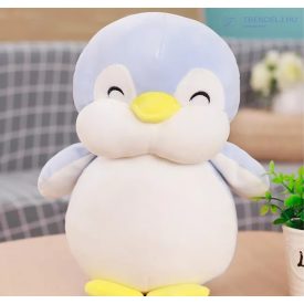 Plüss Pingvin - Kék