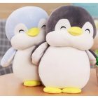 Plüss Pingvin - Kék