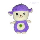 Plüss bárány - Lila