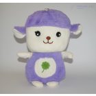 Plüss bárány - Lila