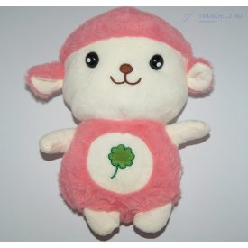 Plüss bárány - Piros