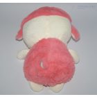 Plüss bárány - Piros