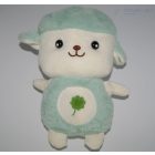 Plüss bárány - Zöldi