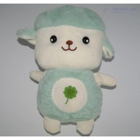 Plüss bárány - Zöldi