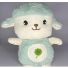 Plüss bárány - Zöldi