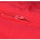 Téli kutyakabát, Piros - L-es