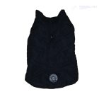 Téli kutyakabát, FEKETE - XXL-es