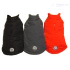 Téli kutyakabát, FEKETE - XXL-es