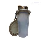 Hordozható kutya etető/itató kulacs 3in1