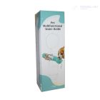 Multifunkciós itató/etető palack kutyáknak - 4in1