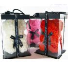 Rózsamaci - Rózsaszín 25 cm