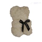 Rózsa Maci - Fehér 25 cm