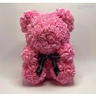 Rózsa Maci - Rózsaszín 30 cm