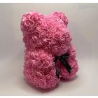 Rózsa Maci - Rózsaszín 30 cm