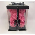 Rózsa Maci - Rózsaszín 30 cm