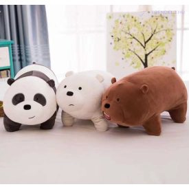 Medvetesók plüss - 30 cm