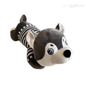 Fekvő plüss kutya - 40Cm