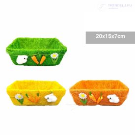 Húsvéti díszkosár