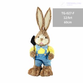60 cm magas óriás húsvéti nyúl dísz