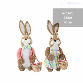 Húsvéti nyuszi dekoráció